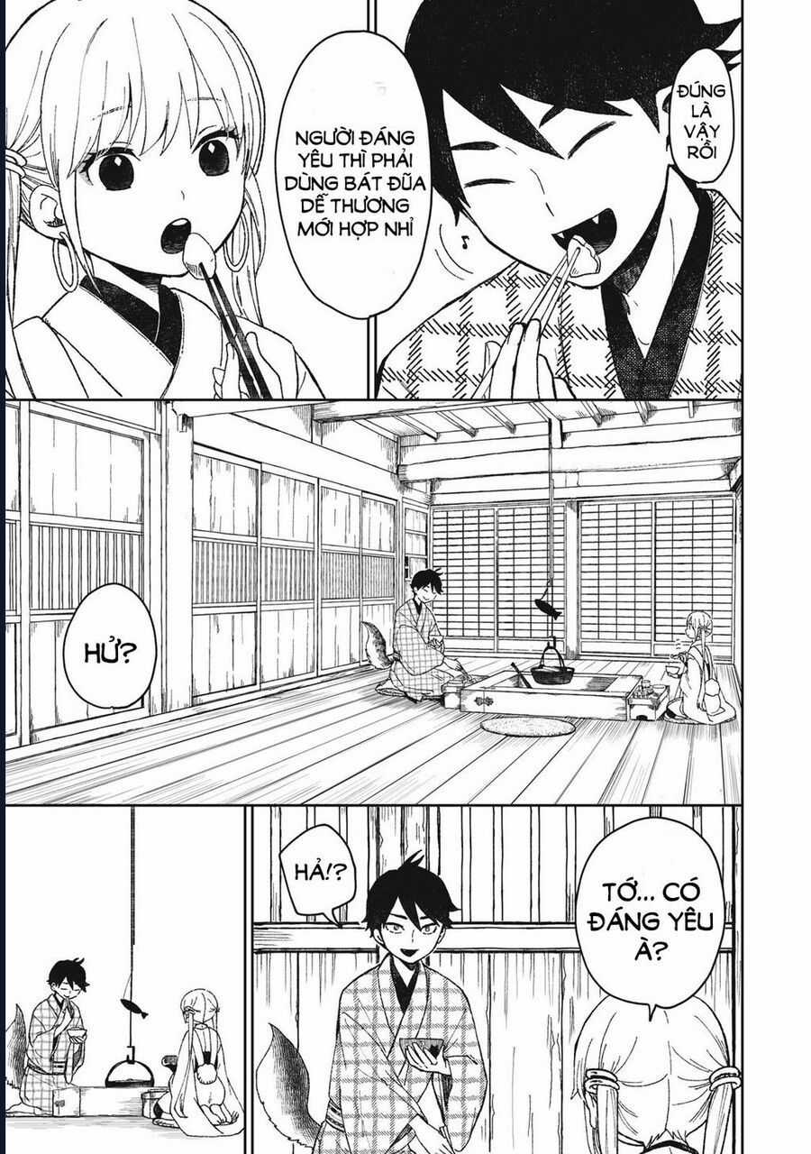 Rikka Kitan - Chương 3.2 - Trang 7