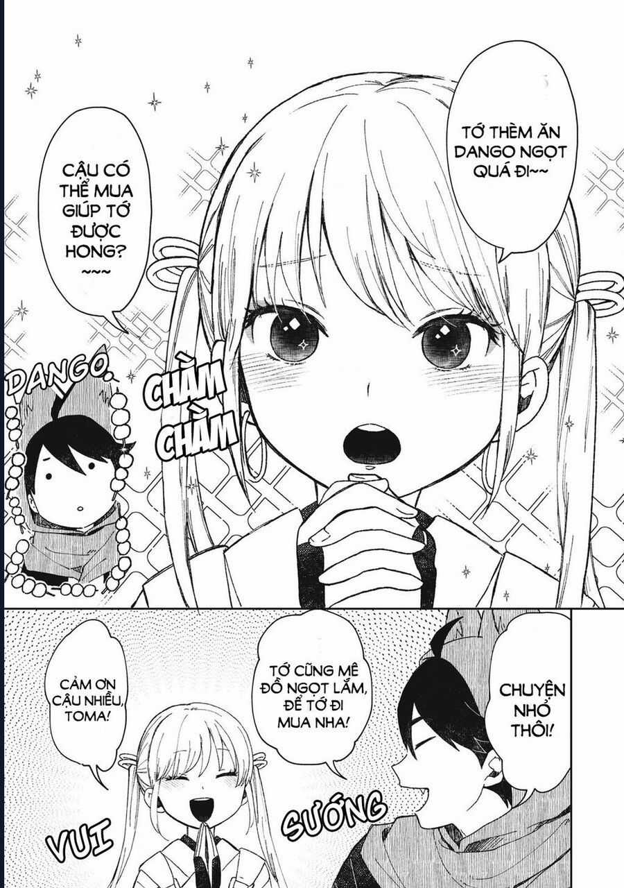 Rikka Kitan - Chương 4.1 - Trang 3