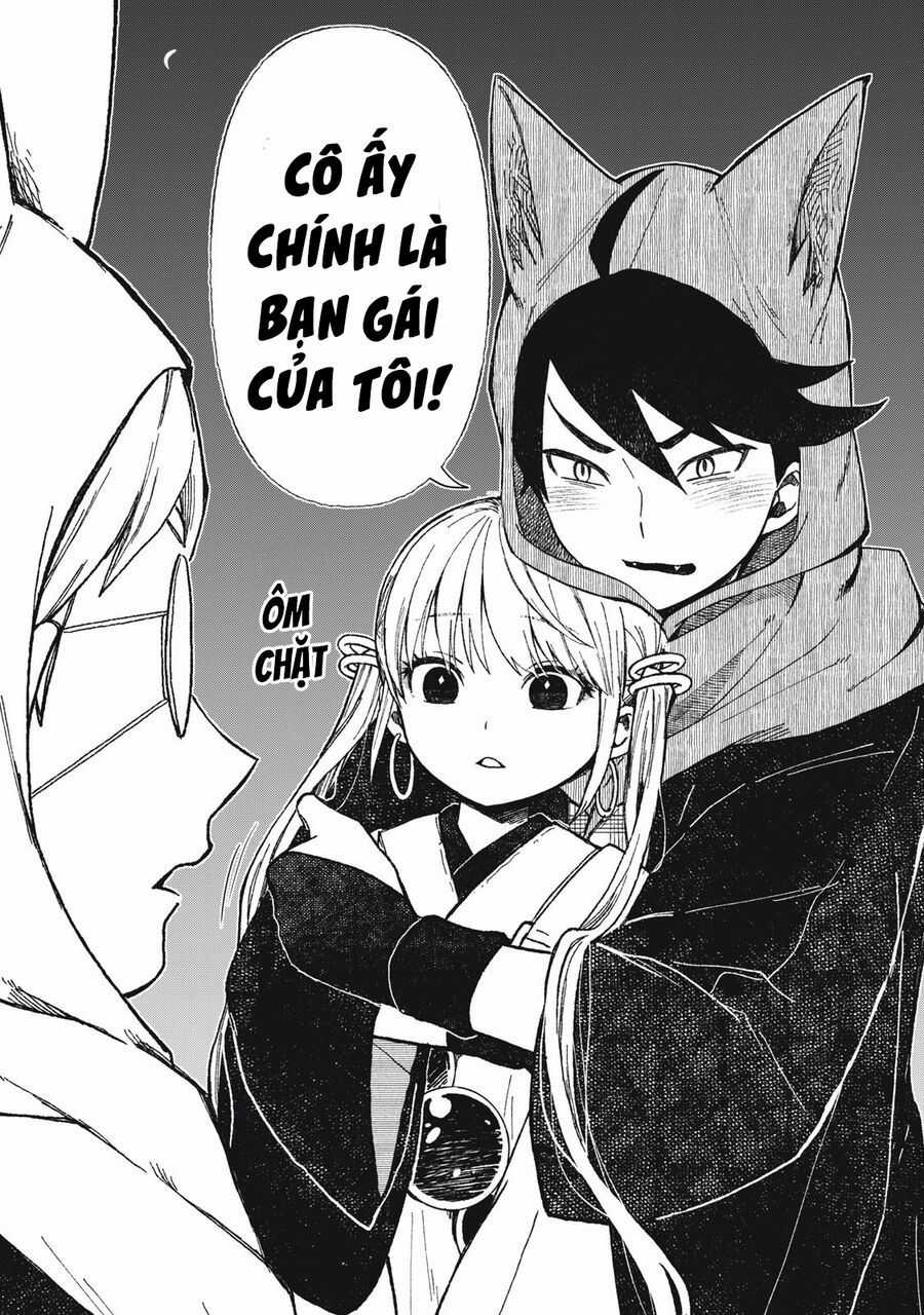 Rikka Kitan - Chương 4.2 - Trang 5