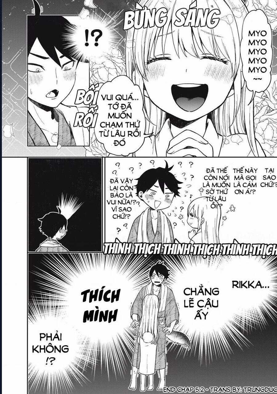 Rikka Kitan - Chương 5.2 - Trang 12