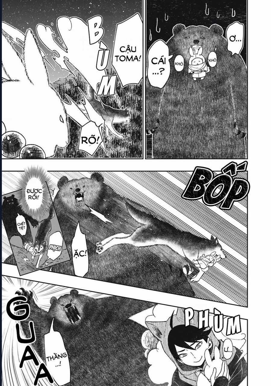 Rikka Kitan - Chương 5.2 - Trang 3