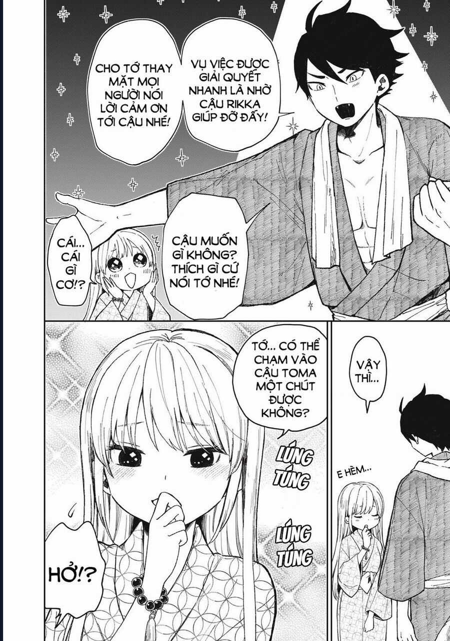 Rikka Kitan - Chương 5.2 - Trang 10