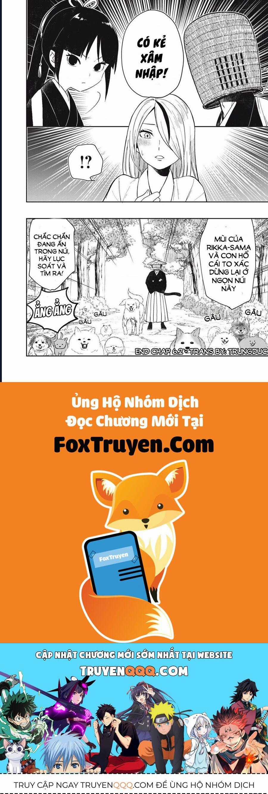 Rikka Kitan - Chương 6.2 - Trang 13