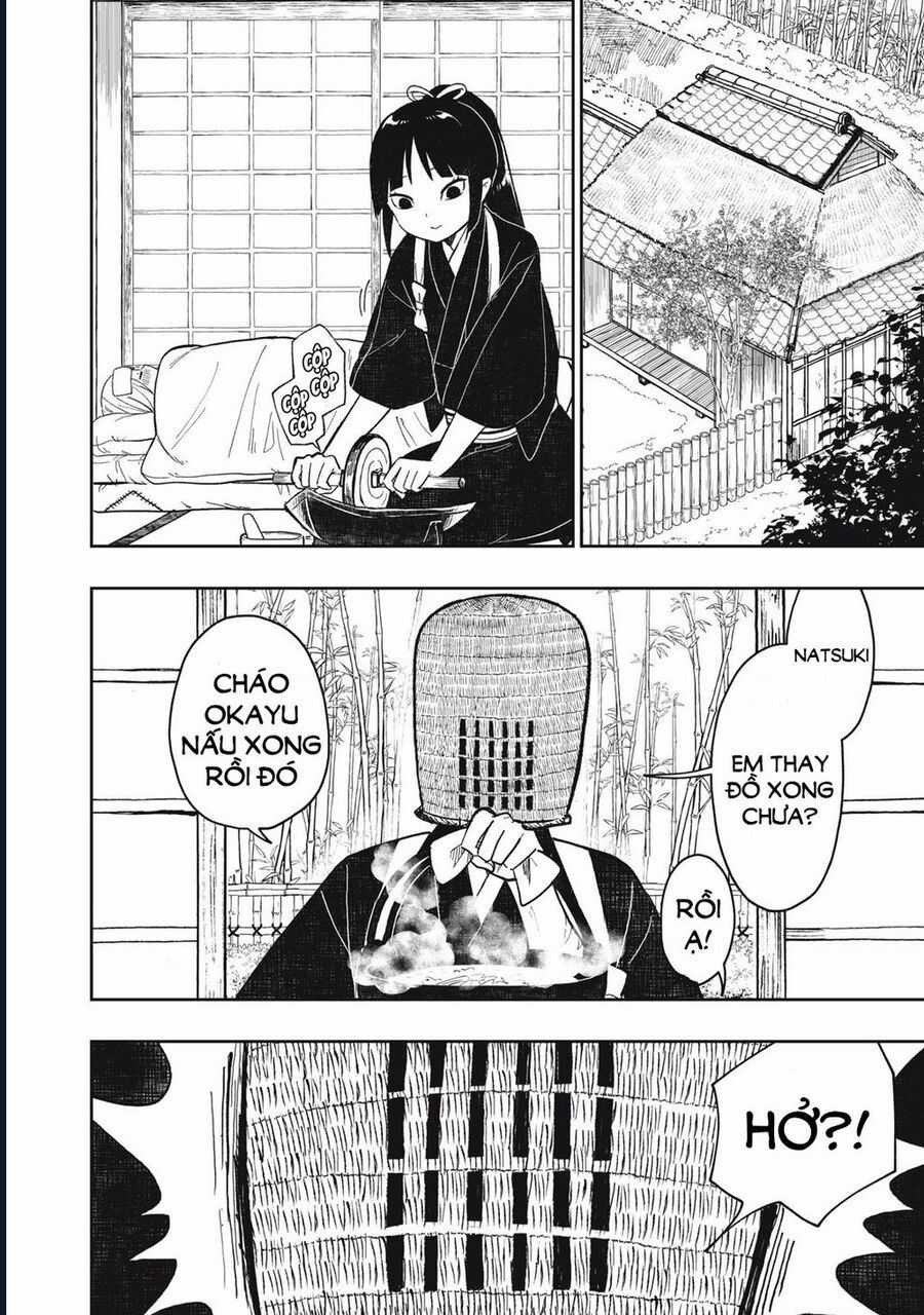 Rikka Kitan - Chương 6.2 - Trang 3