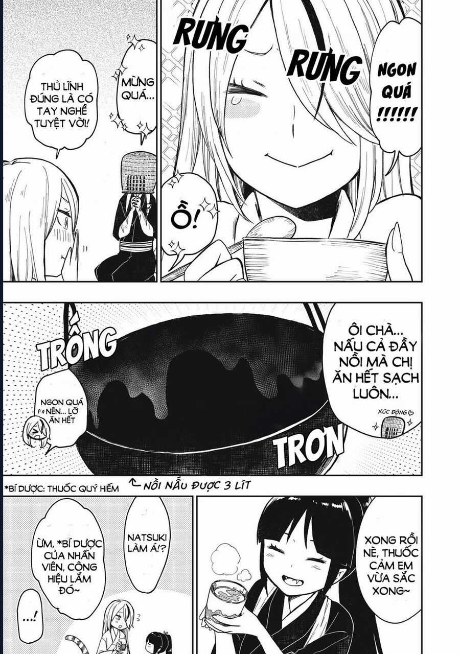 Rikka Kitan - Chương 6.2 - Trang 10