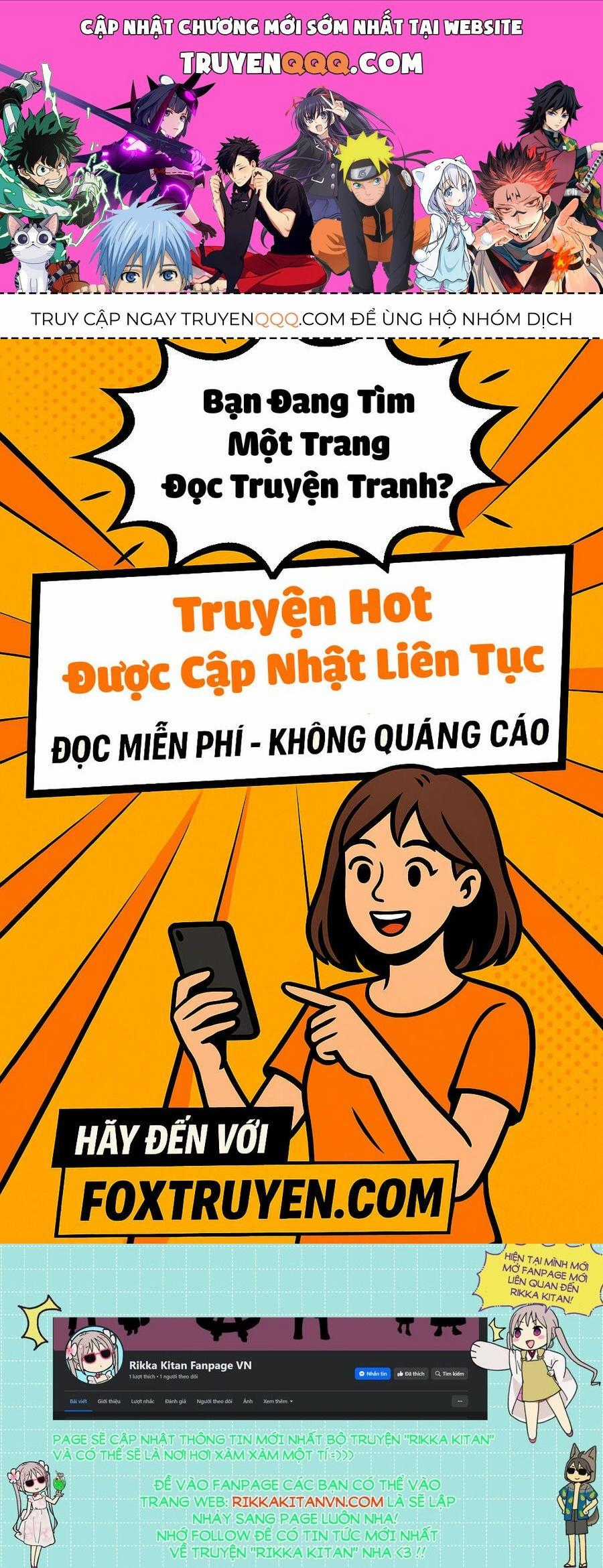 Rikka Kitan - Chương 7 - Trang 1