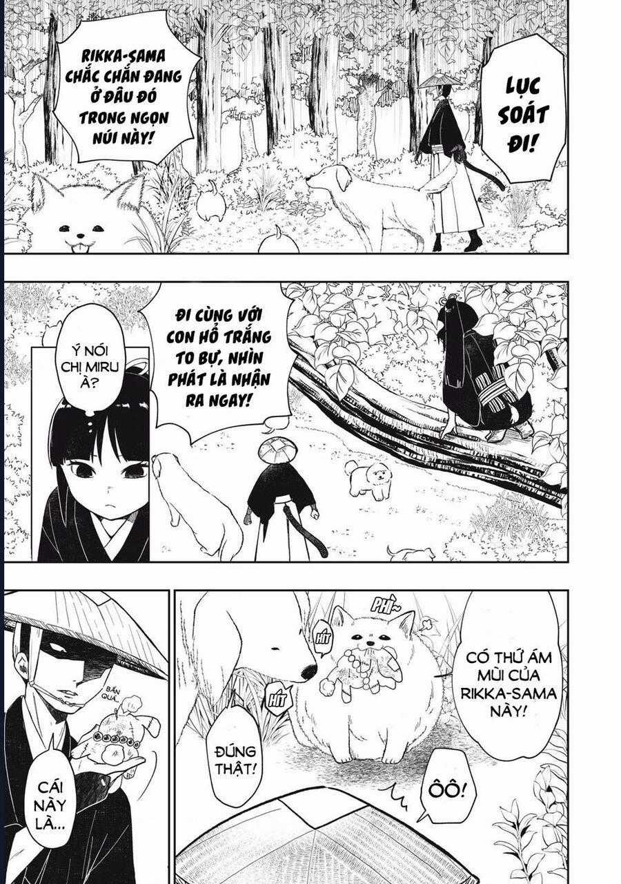 Rikka Kitan - Chương 7 - Trang 2