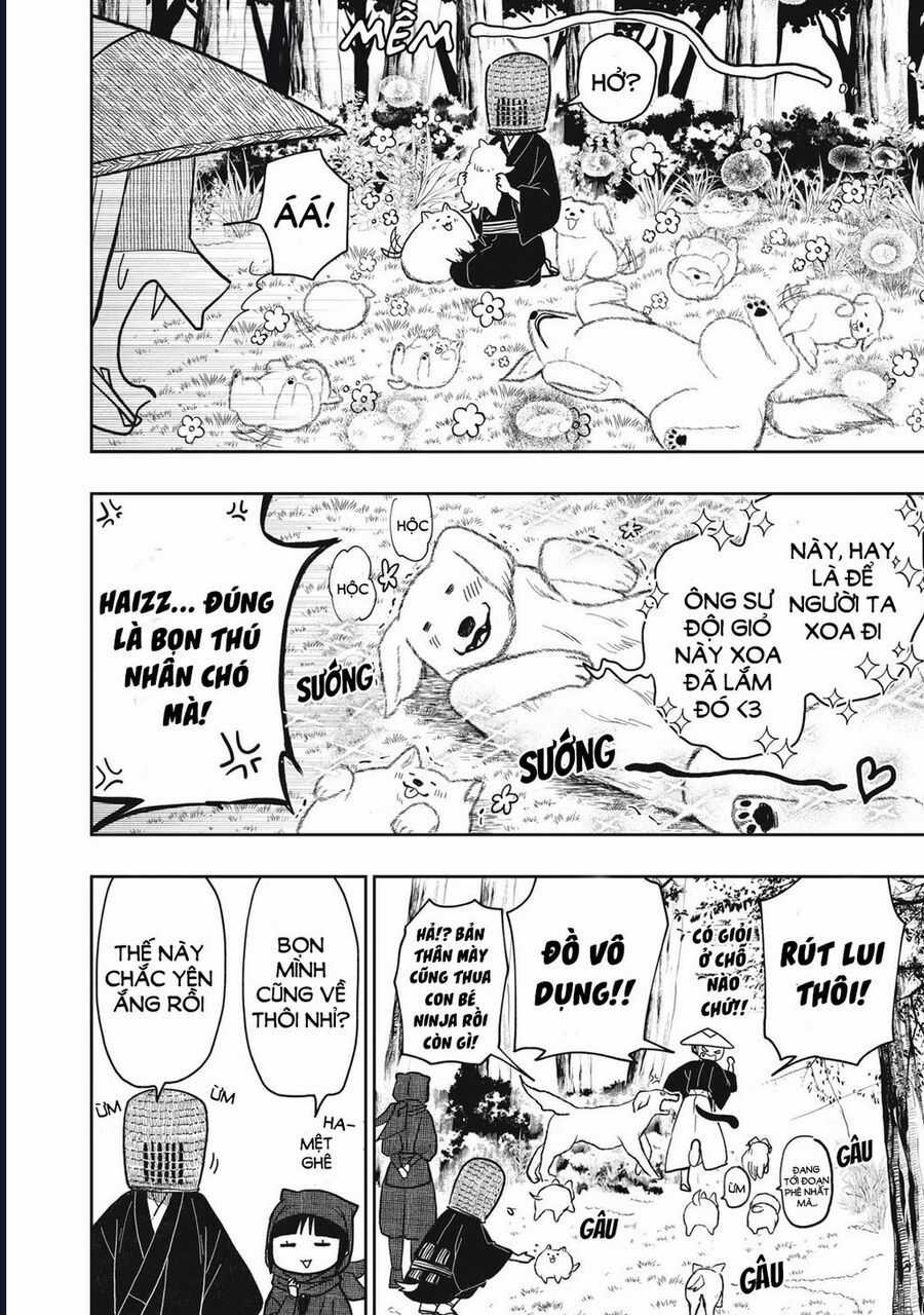 Rikka Kitan - Chương 7 - Trang 13