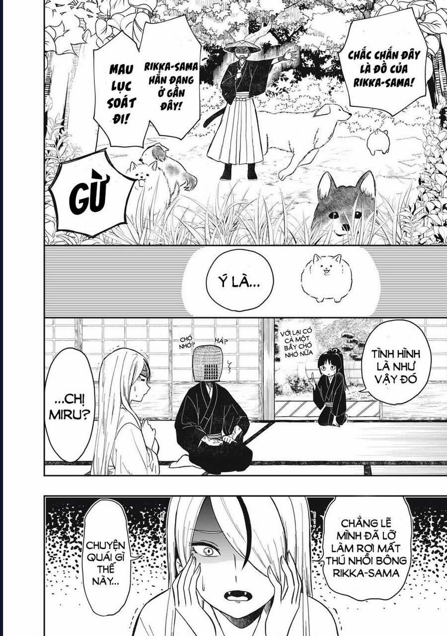 Rikka Kitan - Chương 7 - Trang 3