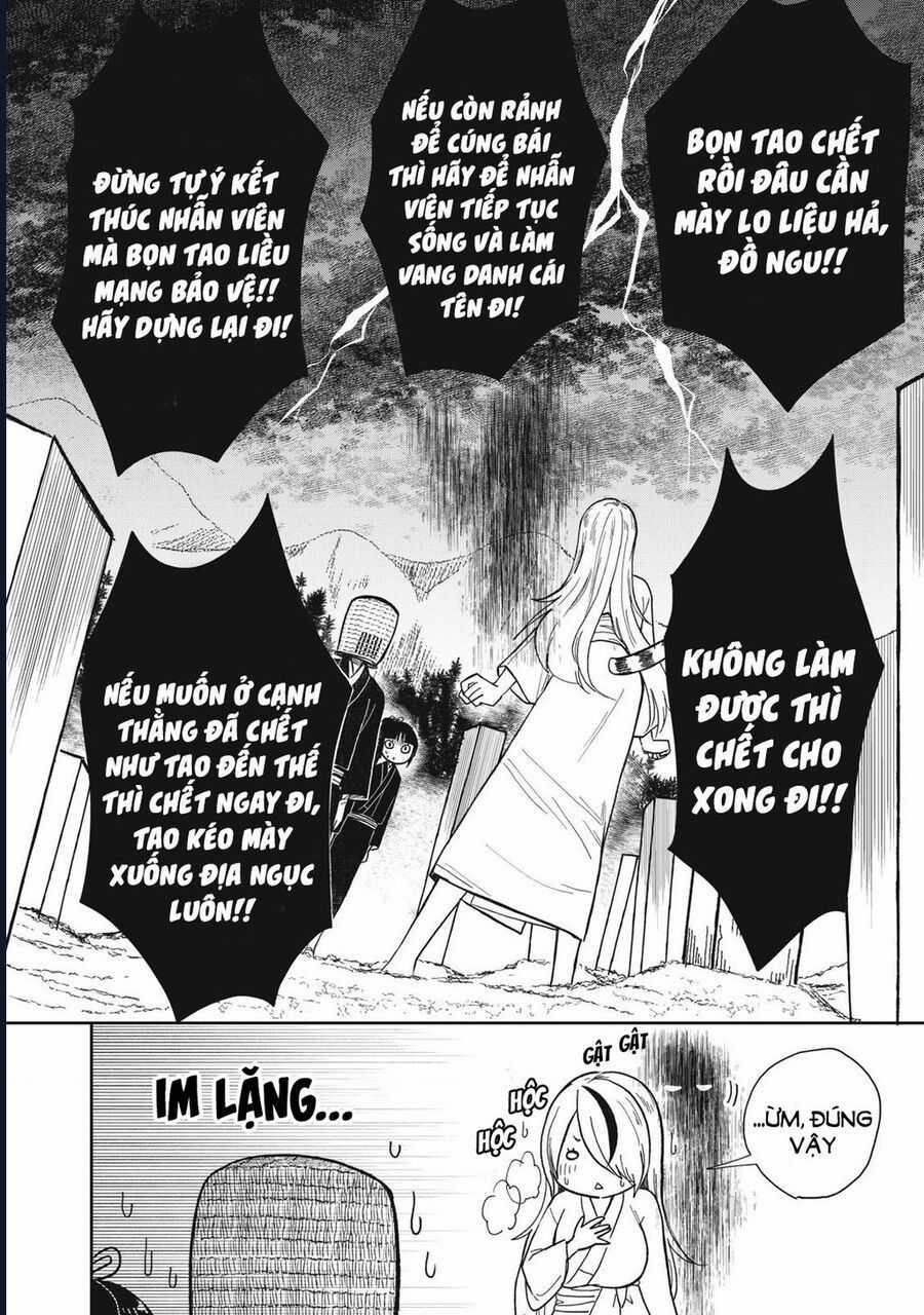 Rikka Kitan - Chương 7 - Trang 23