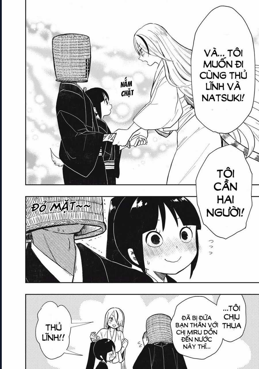 Rikka Kitan - Chương 7 - Trang 25