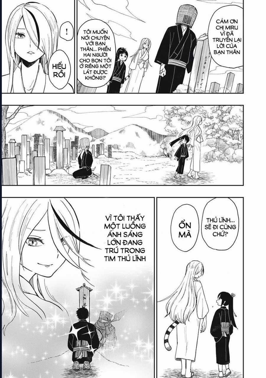 Rikka Kitan - Chương 7 - Trang 26