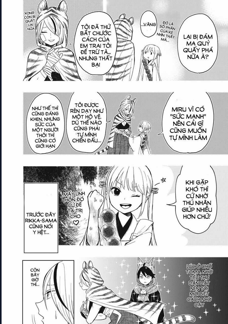 Rikka Kitan - Chương 7 - Trang 5