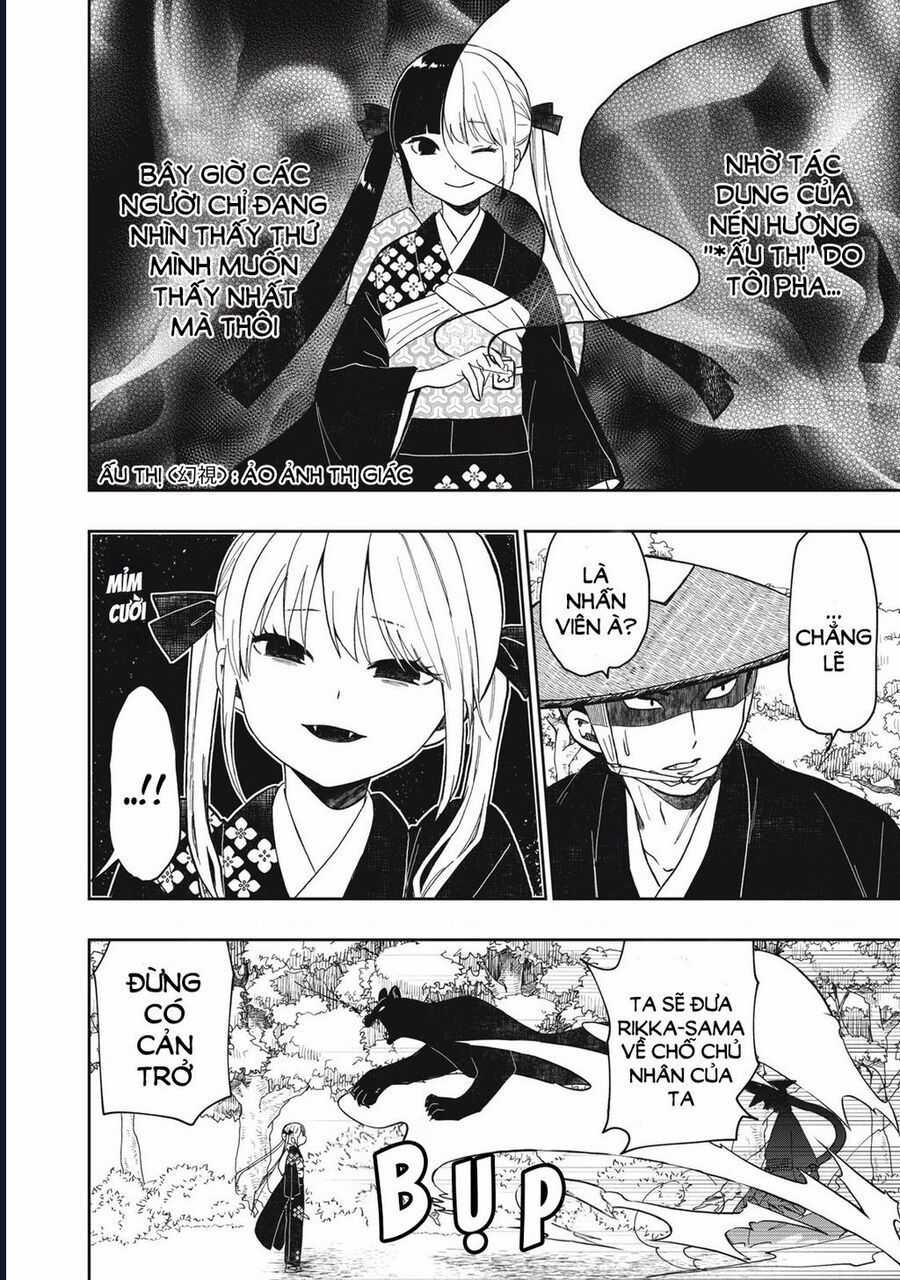 Rikka Kitan - Chương 7 - Trang 9