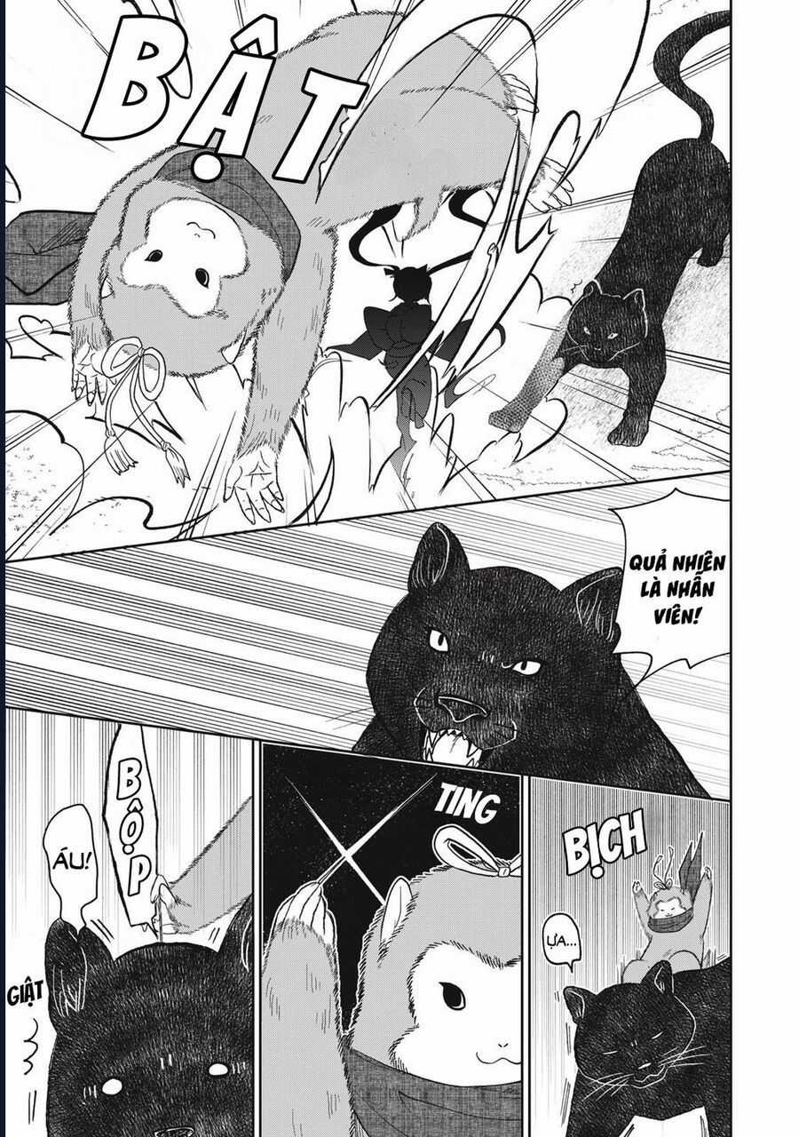 Rikka Kitan - Chương 7 - Trang 10