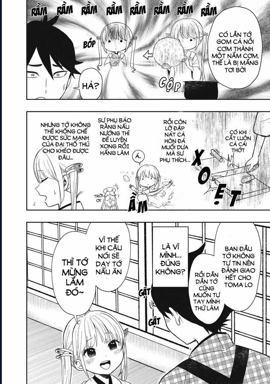 Rikka Kitan - Chương 8.2 - Trang 3