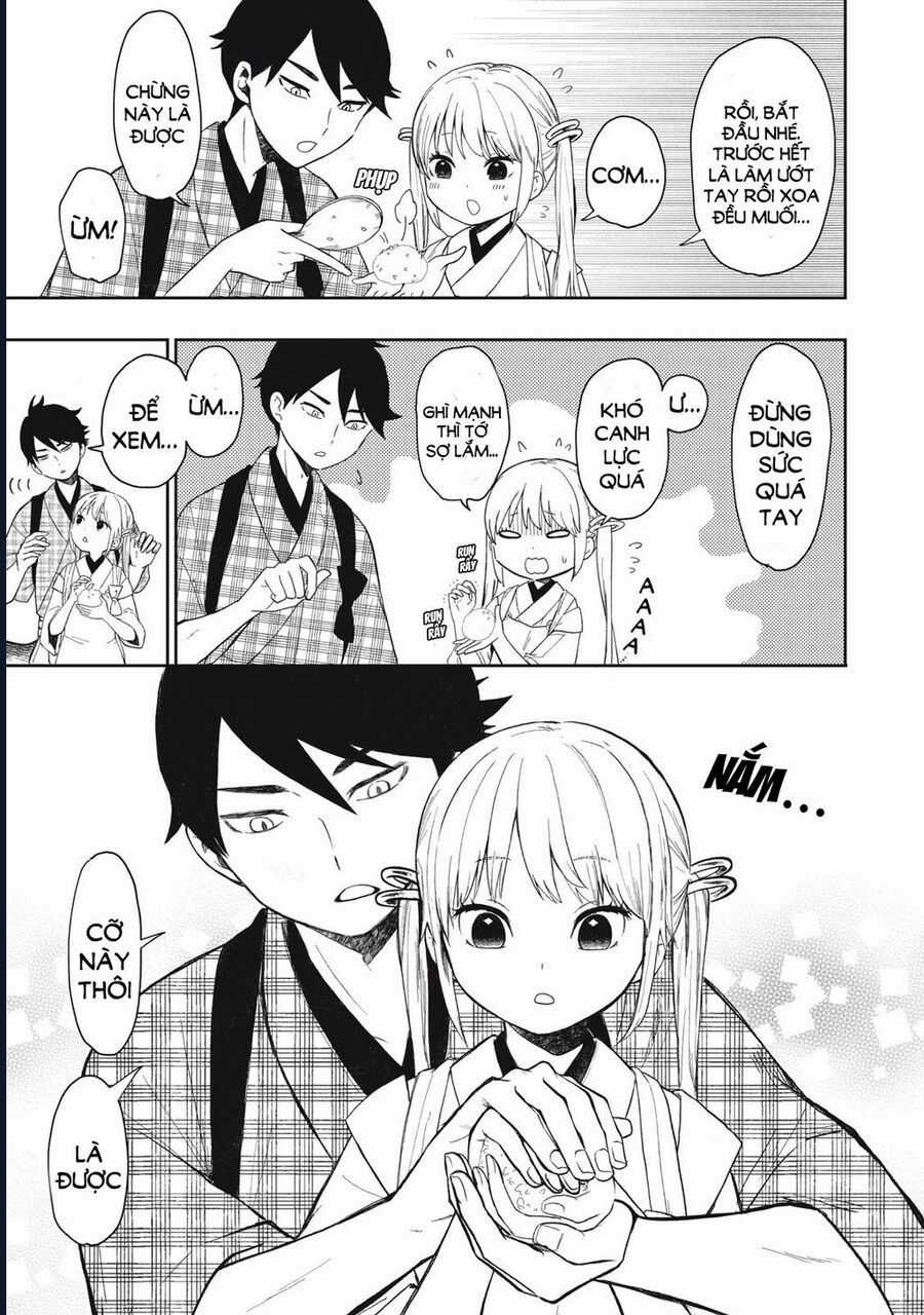 Rikka Kitan - Chương 8.2 - Trang 4