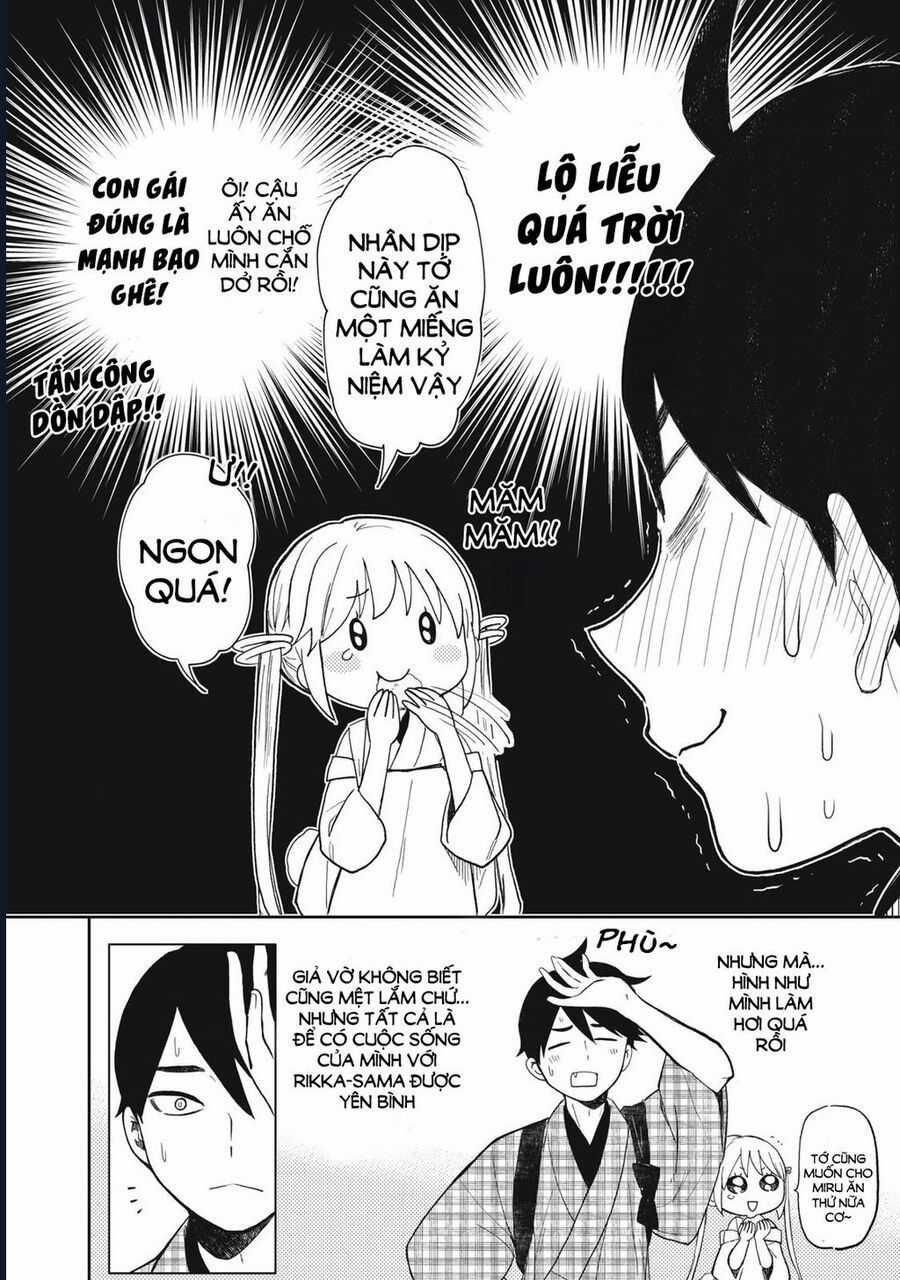 Rikka Kitan - Chương 8.2 - Trang 9
