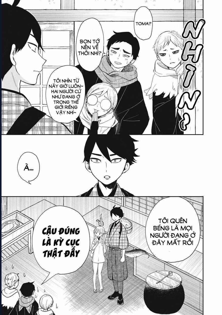 Rikka Kitan - Chương 8.2 - Trang 10