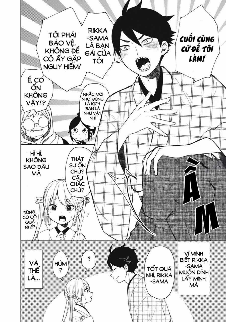 Rikka Kitan - Chương 9.2 - Trang 6