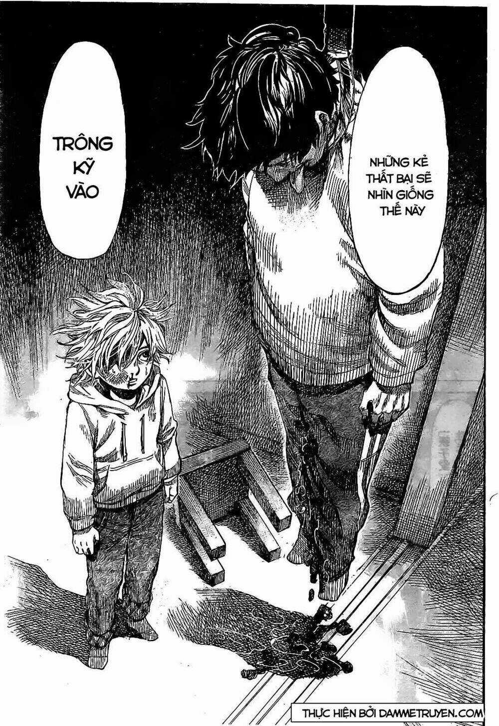 Rikudou - Chapter 1 - Trang 11