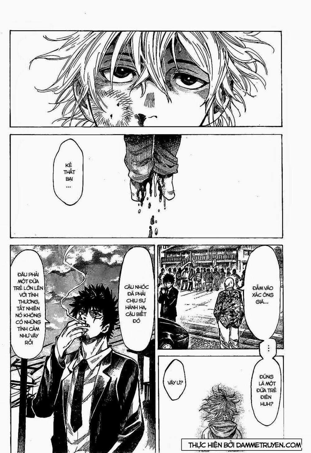 Rikudou - Chapter 1 - Trang 12