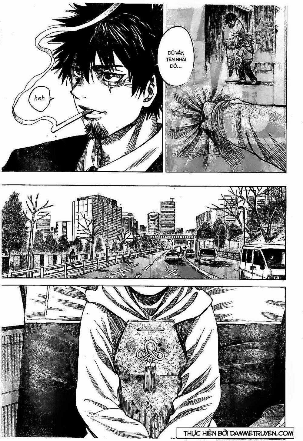 Rikudou - Chapter 1 - Trang 13