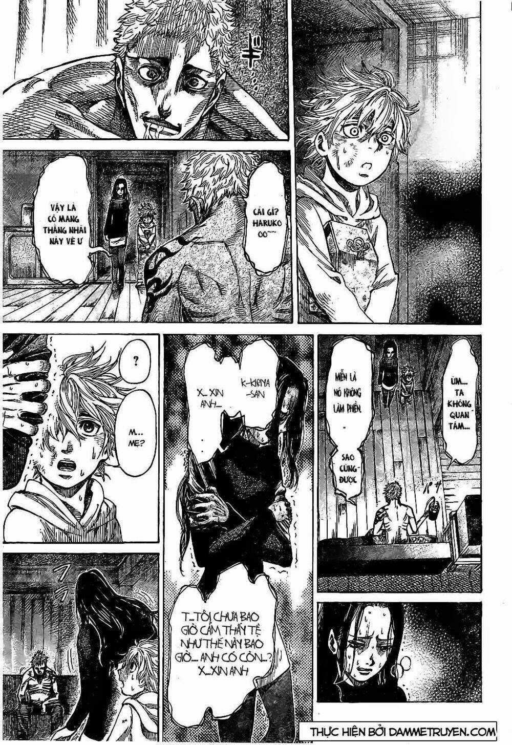 Rikudou - Chapter 1 - Trang 17