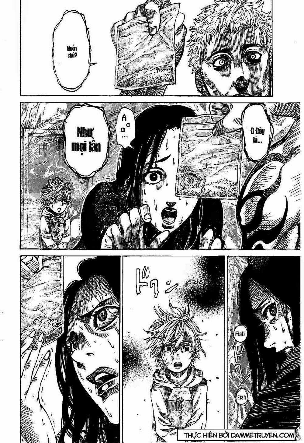 Rikudou - Chapter 1 - Trang 18