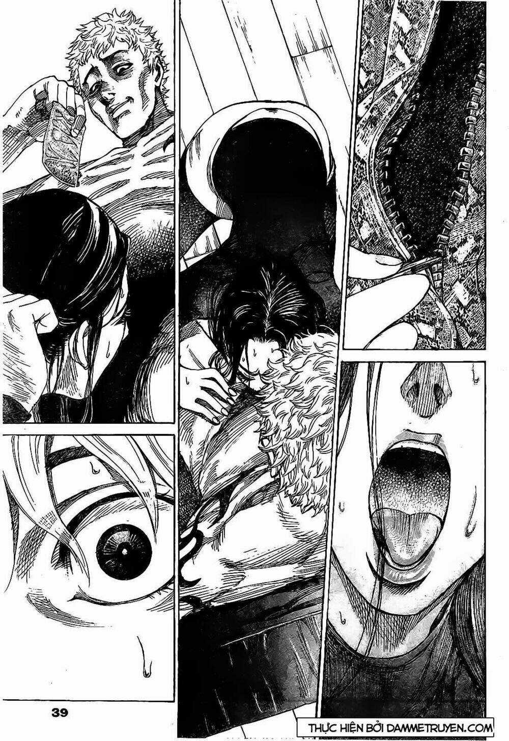 Rikudou - Chapter 1 - Trang 19