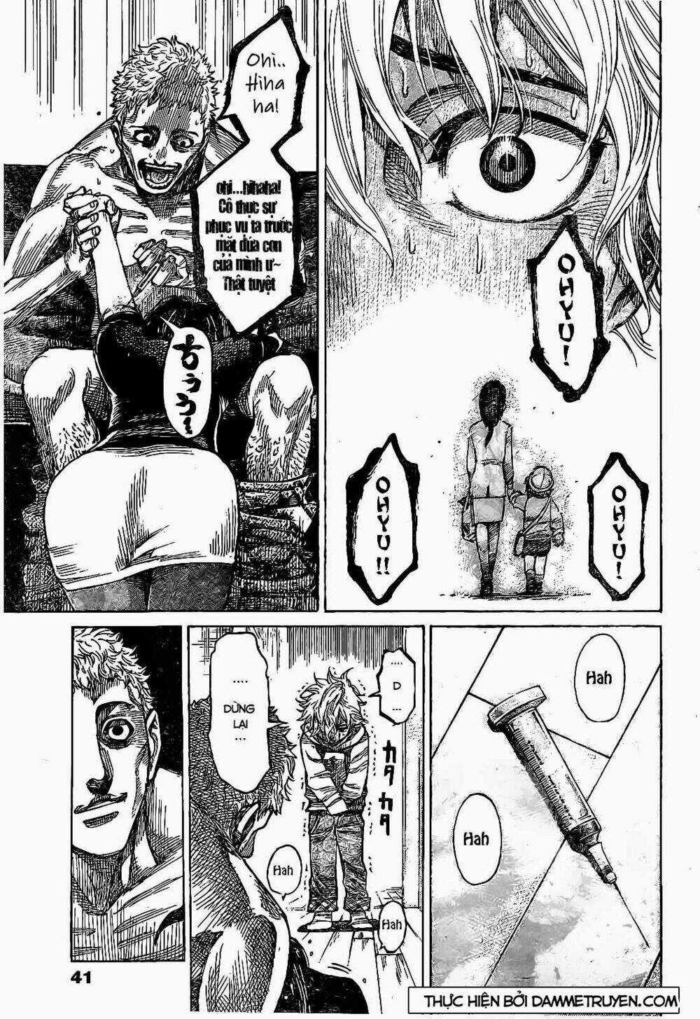 Rikudou - Chapter 1 - Trang 21