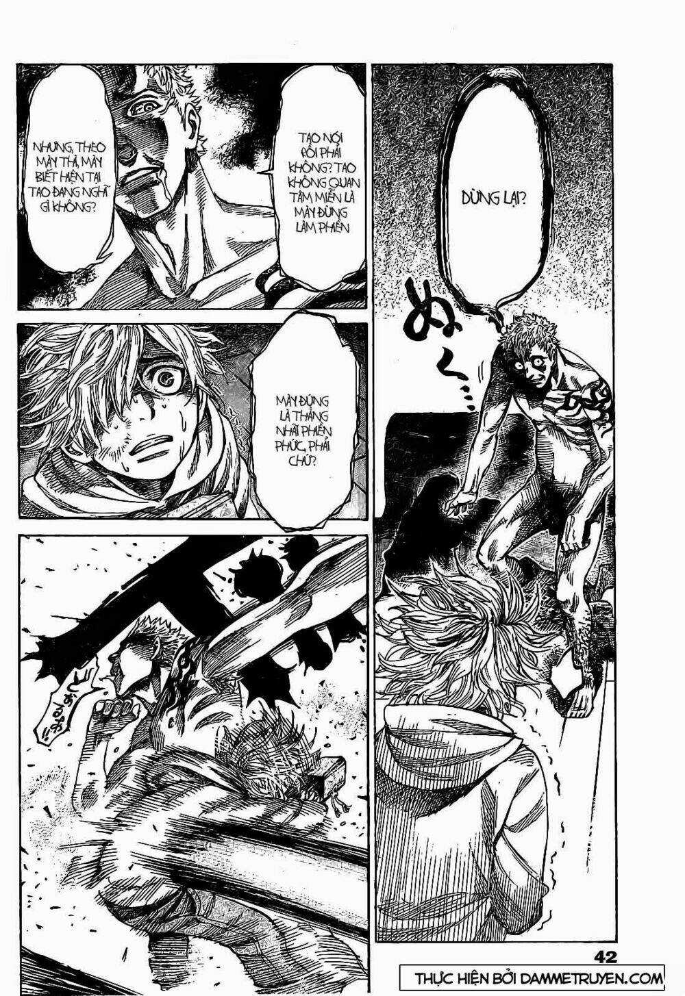 Rikudou - Chapter 1 - Trang 22