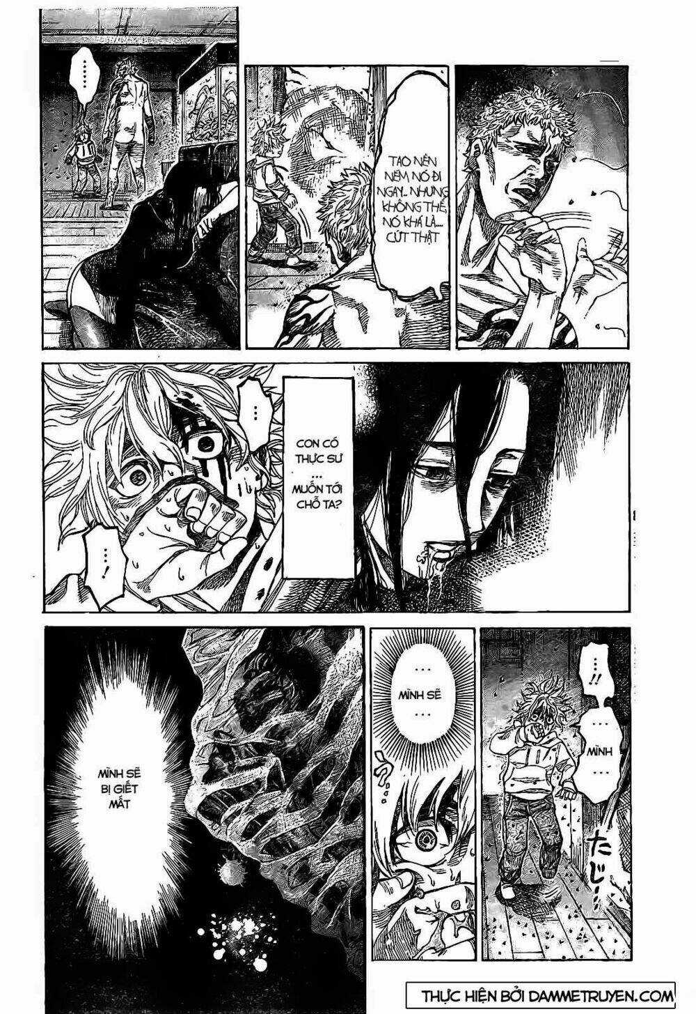 Rikudou - Chapter 1 - Trang 26