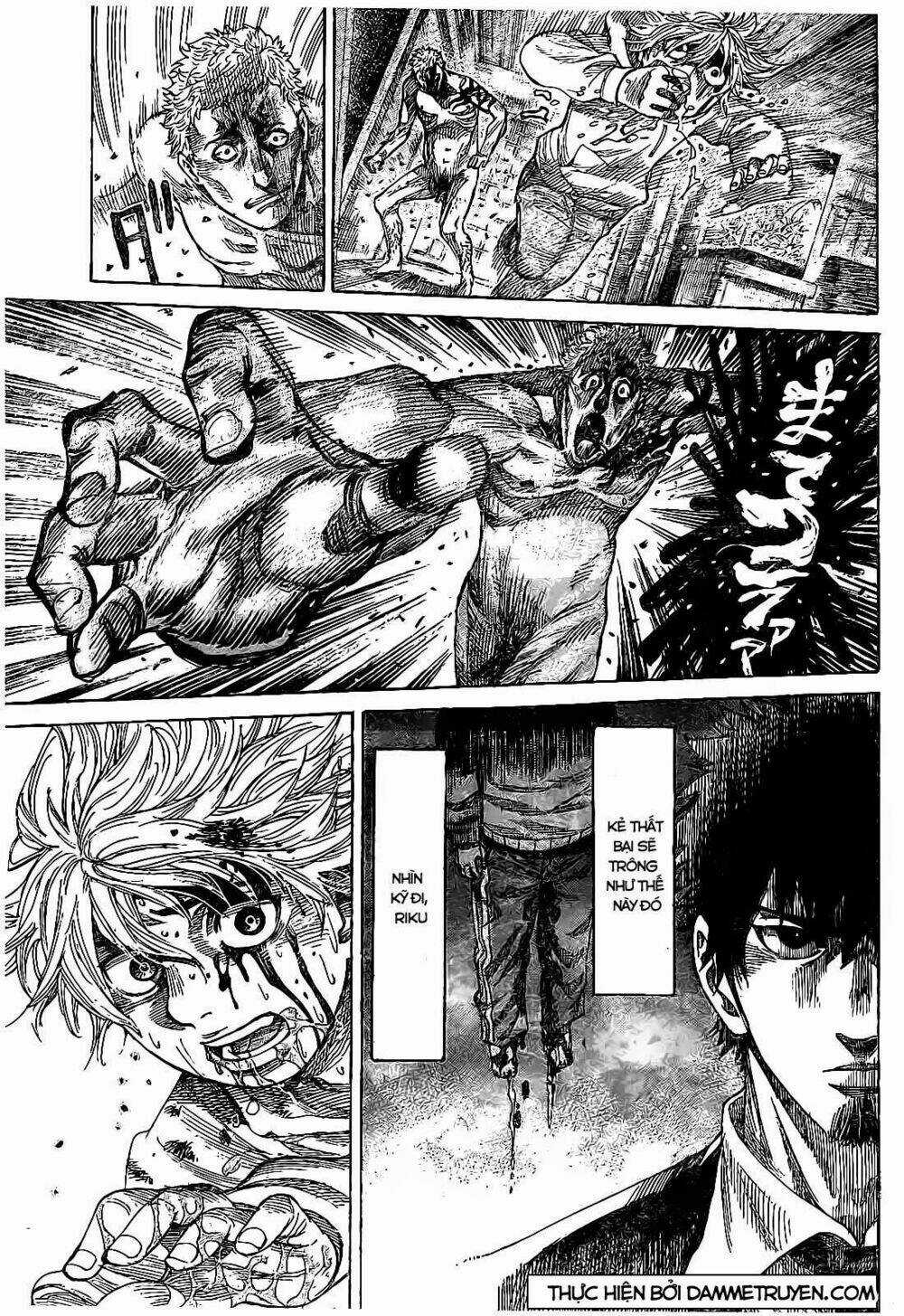 Rikudou - Chapter 1 - Trang 27