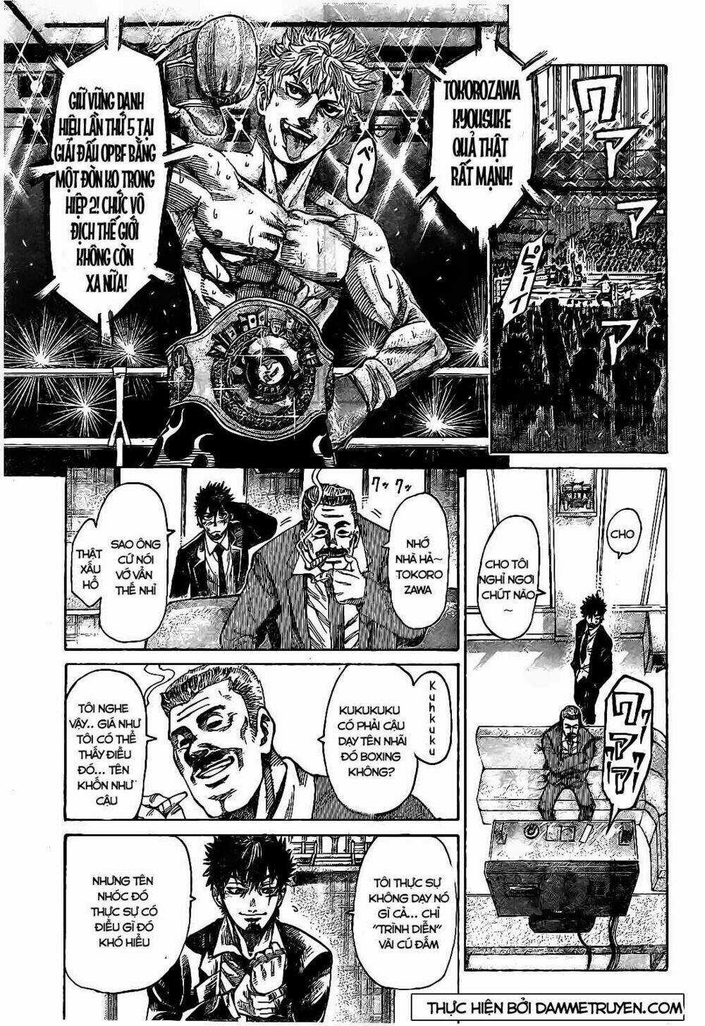 Rikudou - Chapter 1 - Trang 29