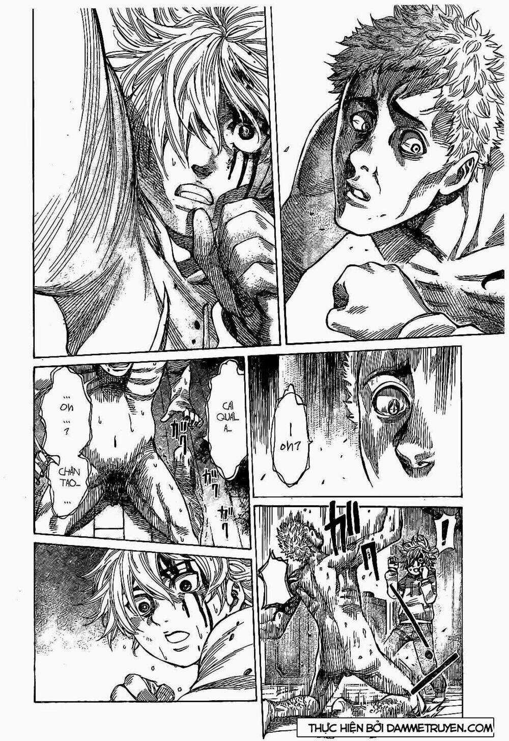 Rikudou - Chapter 1 - Trang 32