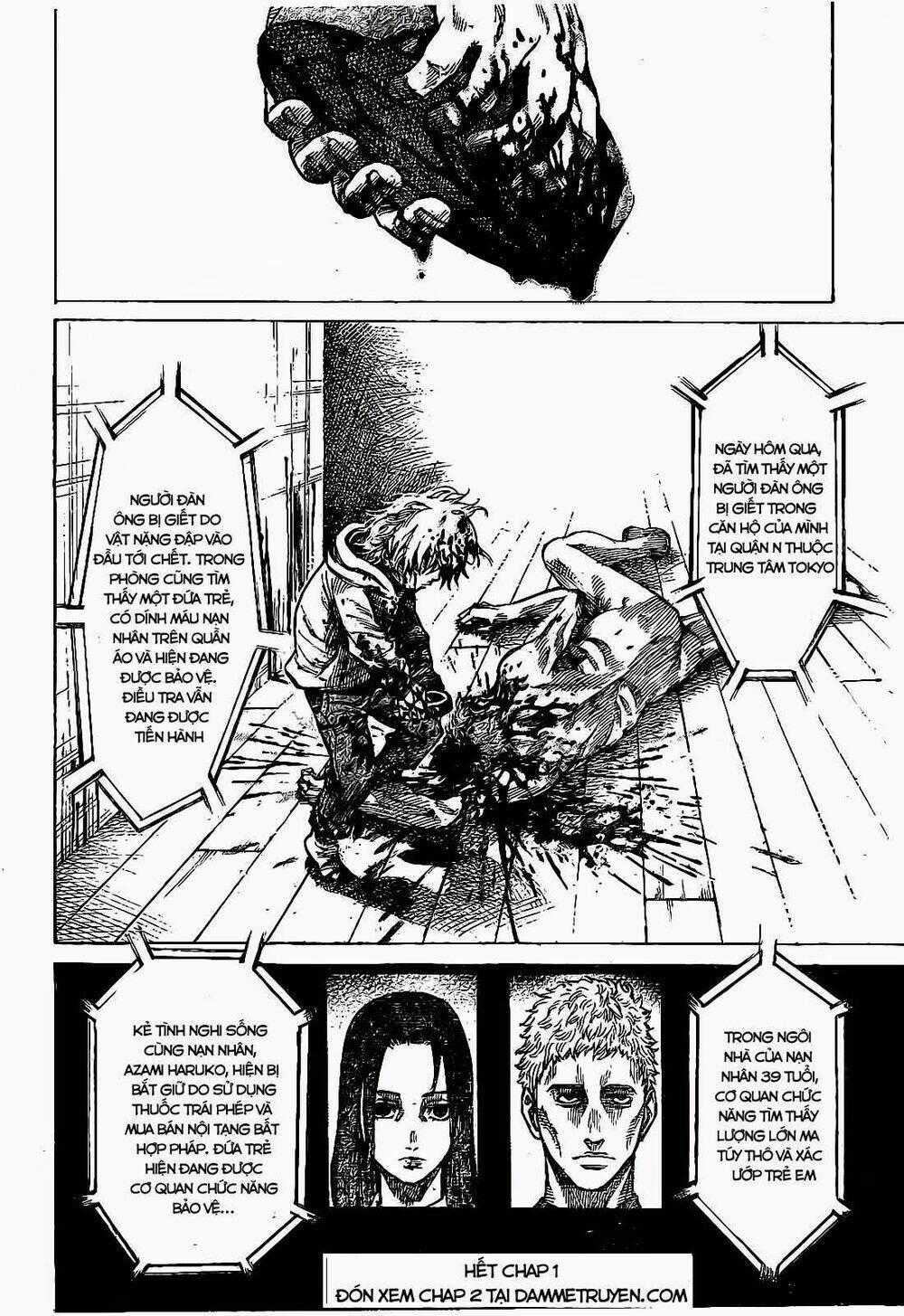 Rikudou - Chapter 1 - Trang 34