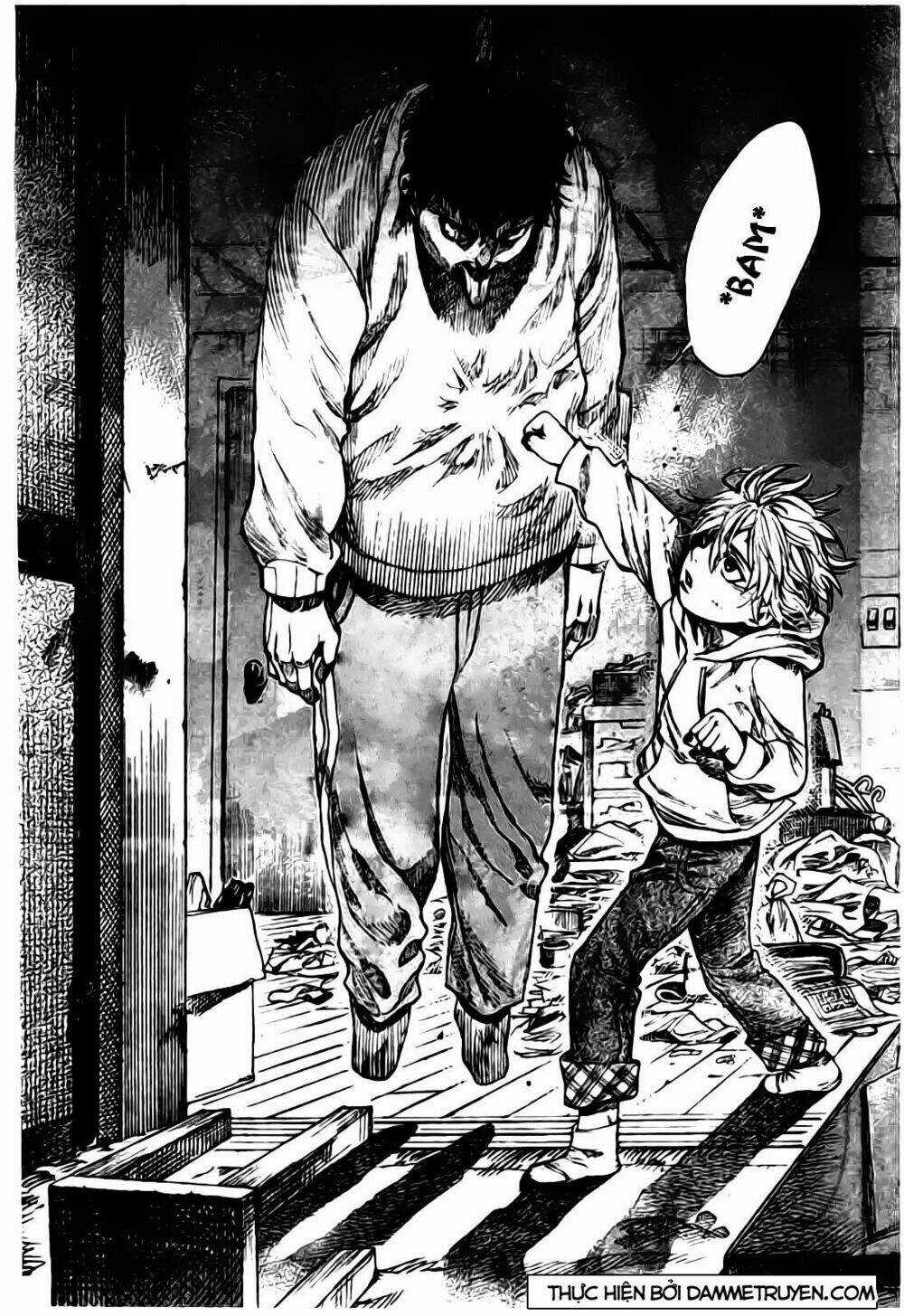 Rikudou - Chapter 1 - Trang 5