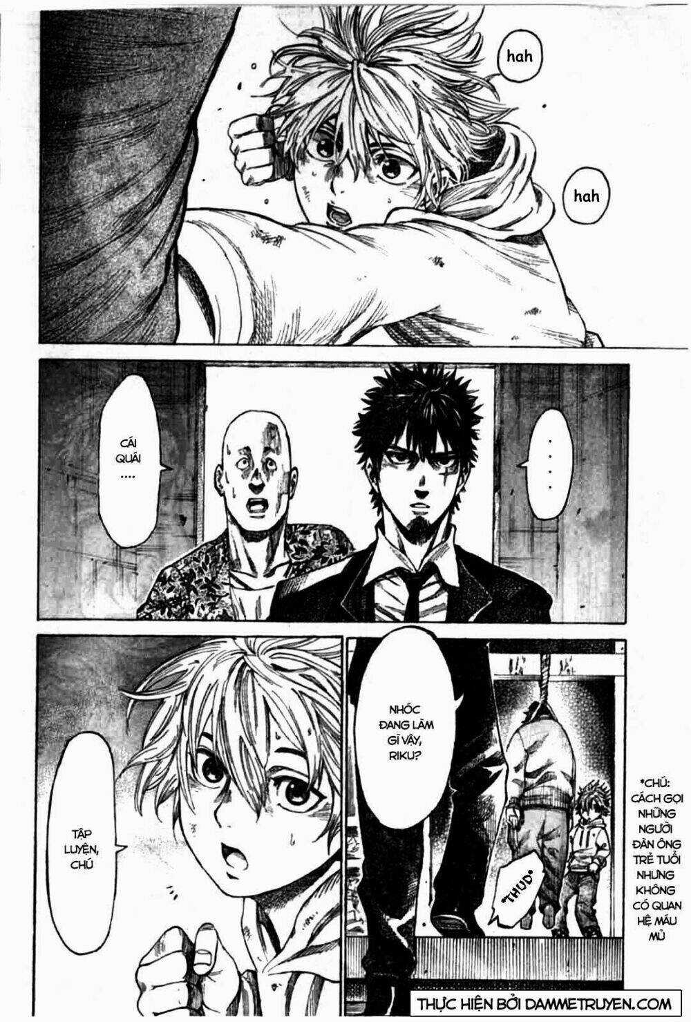 Rikudou - Chapter 1 - Trang 6