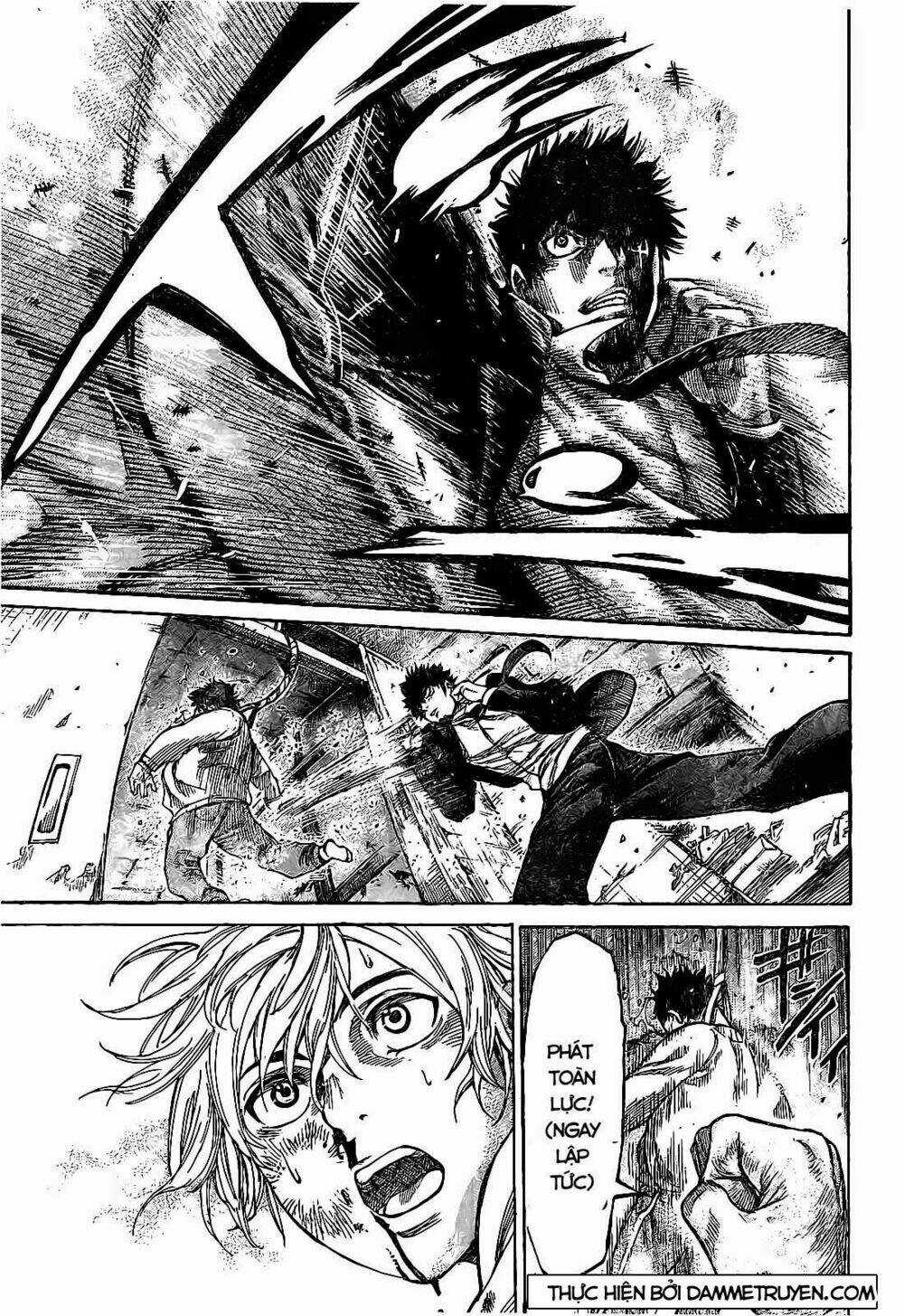 Rikudou - Chapter 1 - Trang 9