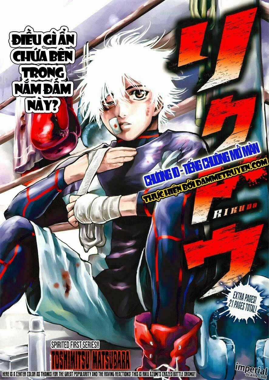 Rikudou - Chapter 10 - Trang 2