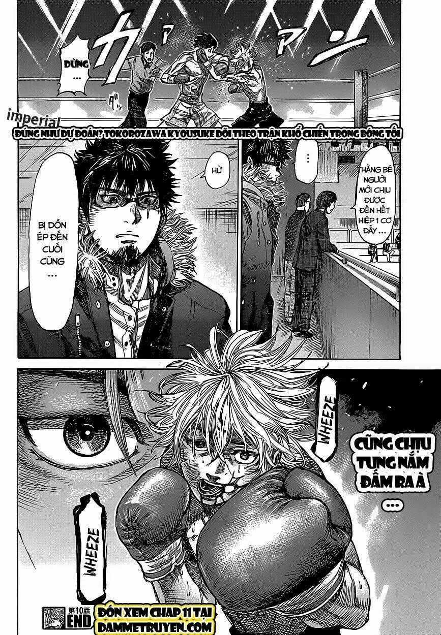 Rikudou - Chapter 10 - Trang 21