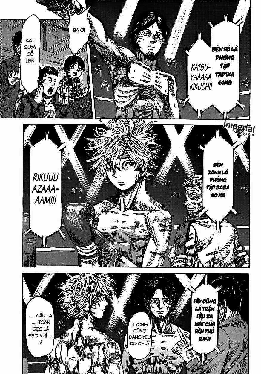 Rikudou - Chapter 10 - Trang 8