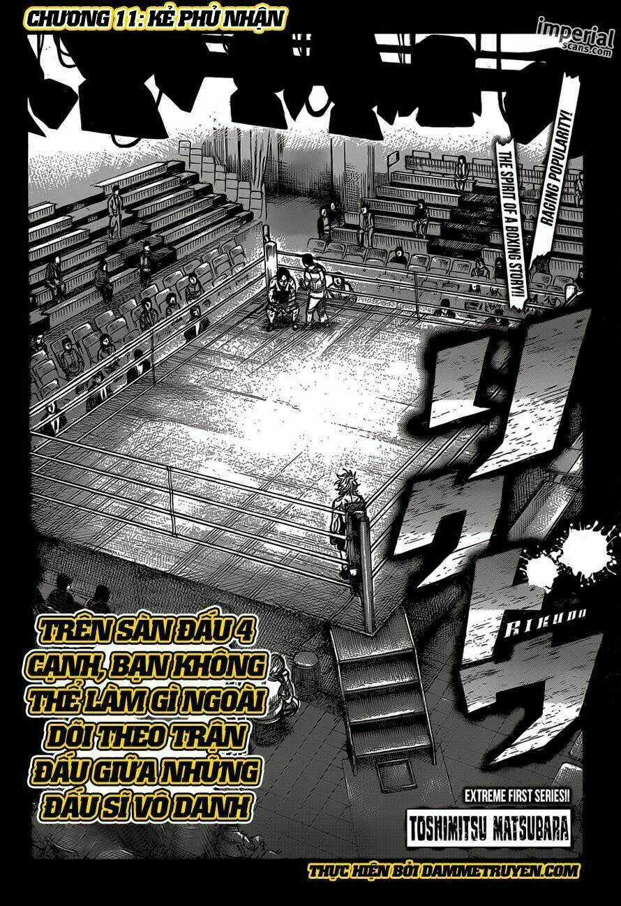 Rikudou - Chapter 11 - Trang 3