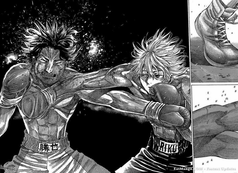 Rikudou - Chapter 11 - Trang 8