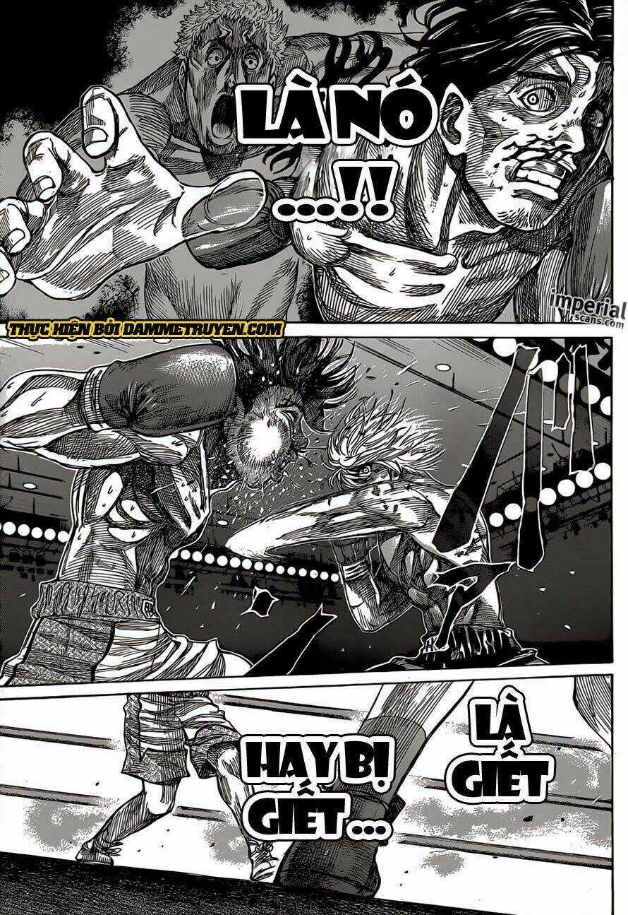 Rikudou - Chapter 11 - Trang 10