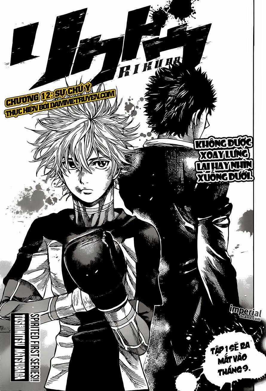 Rikudou - Chapter 12 - Trang 1