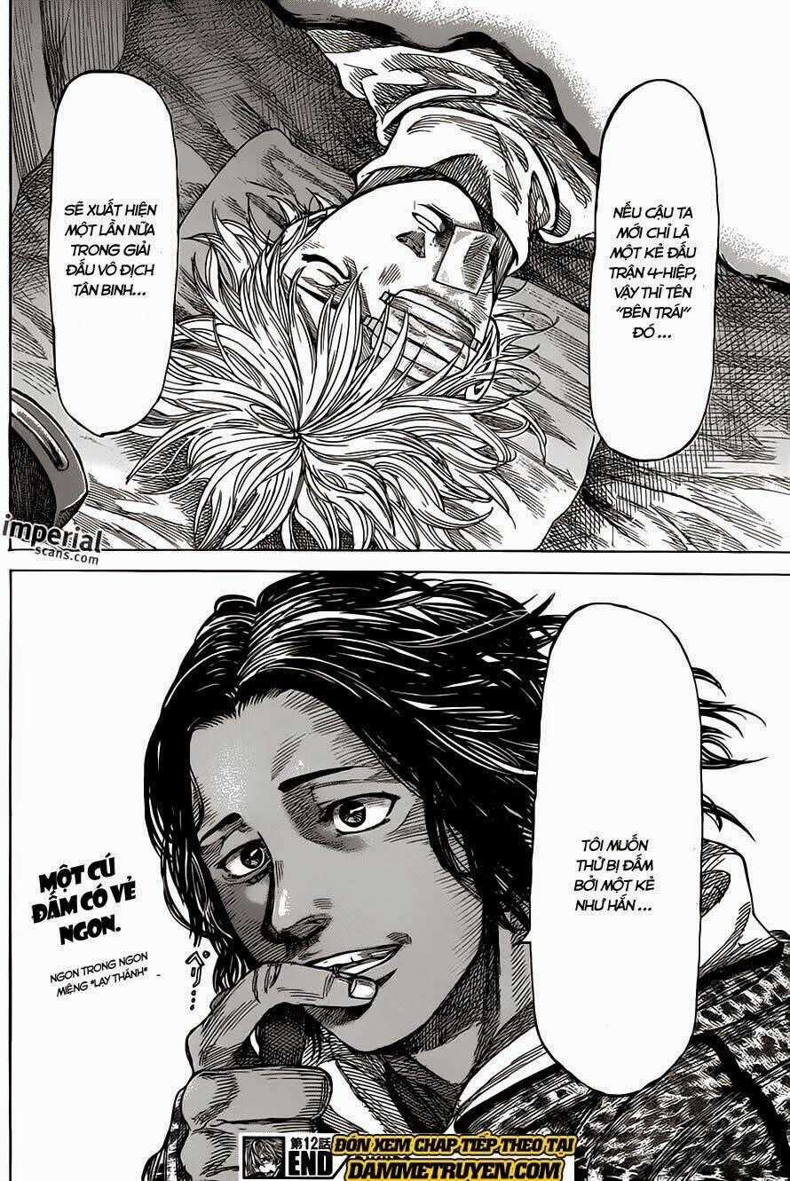 Rikudou - Chapter 12 - Trang 18