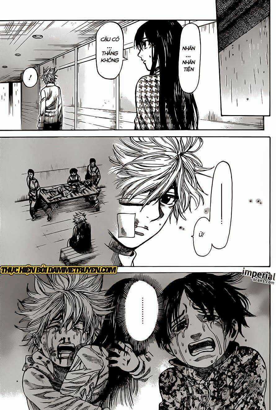 Rikudou - Chapter 12 - Trang 7