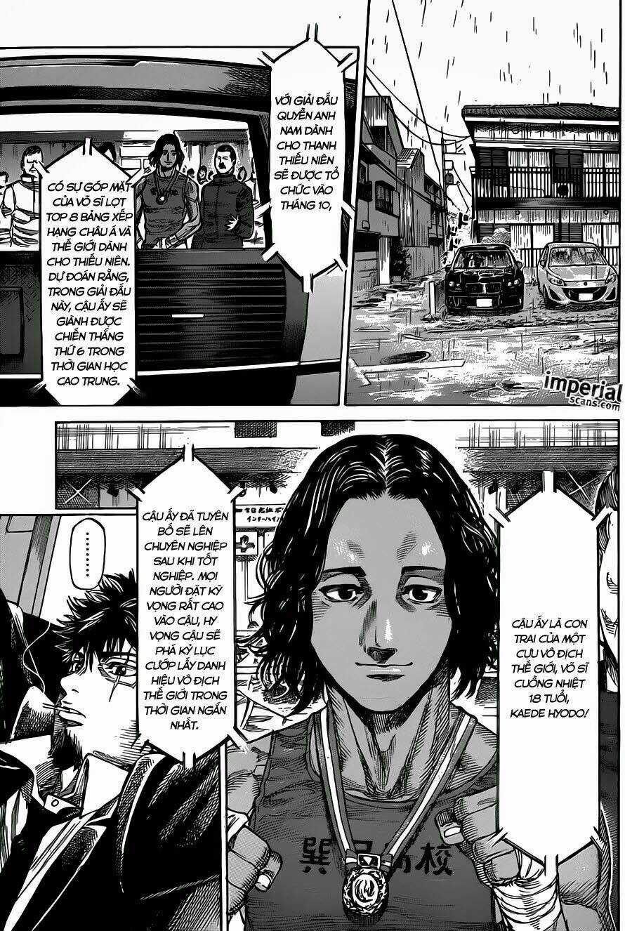 Rikudou - Chapter 12 - Trang 9